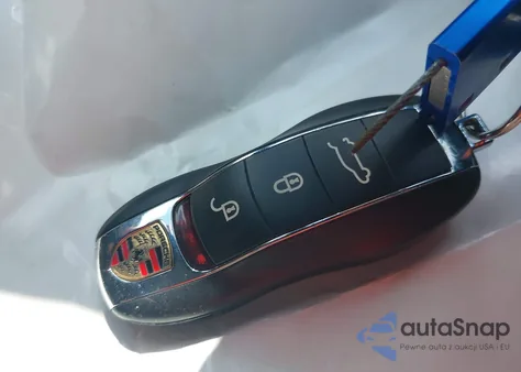 2017 Porsche Macan z USA, uszkodzony, nr VIN WP1AA2A52HLB08376